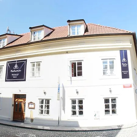 Hotell Bohemia 3*