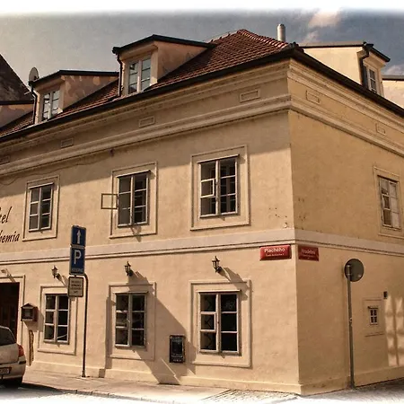 Hotell Bohemia Ceske Budejovice
