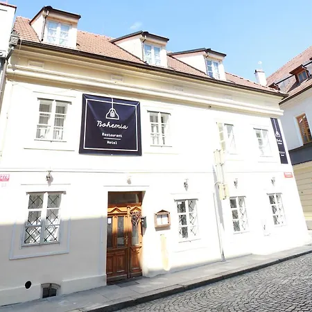 Hotell Bohemia 3*