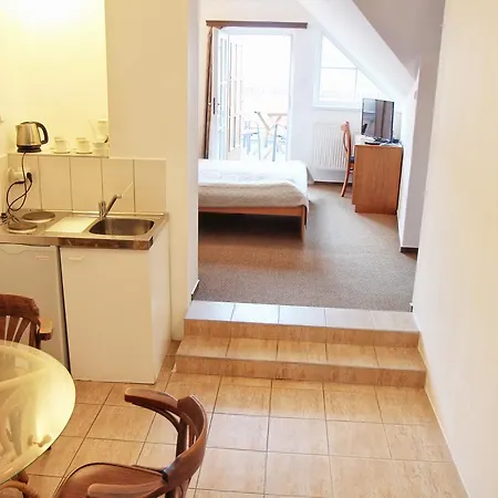 Bohemia Hotell 3*