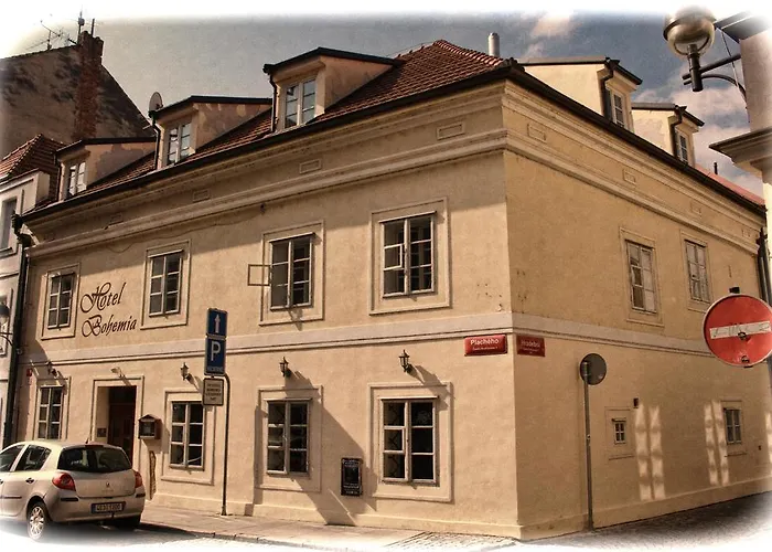 Hotel Bohemia Ceske Budejovice